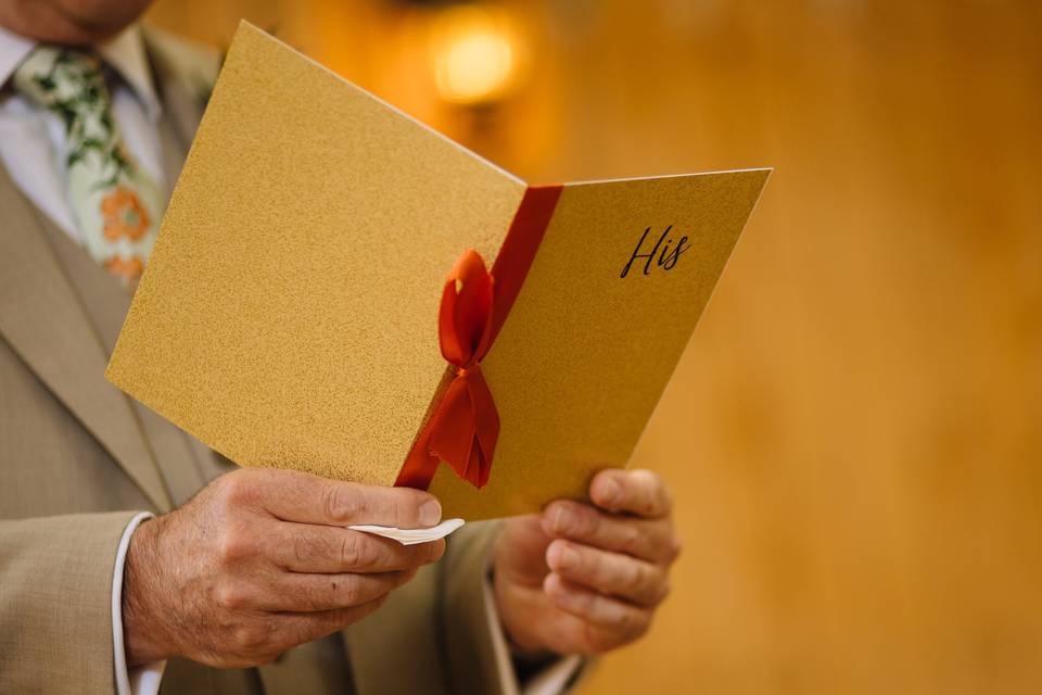Vows