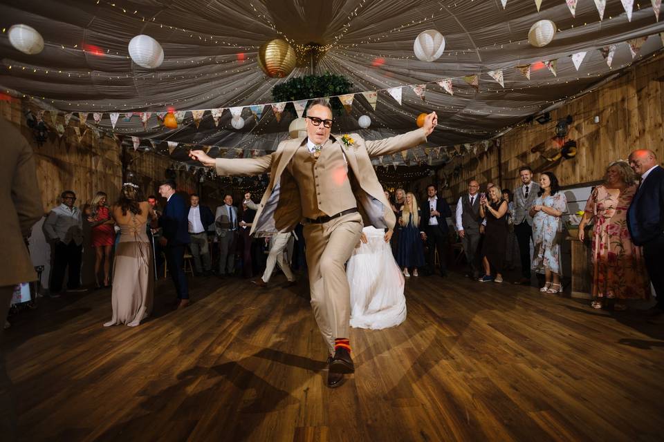 First Dance