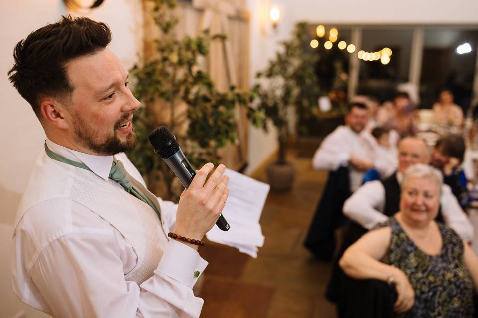 Speeches