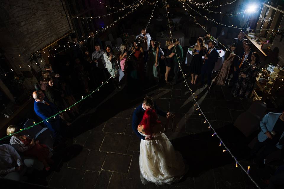 First Dance Moments