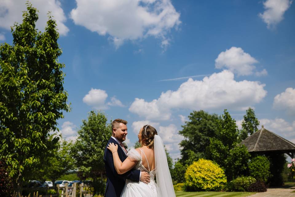 Mythe Barn Weddings