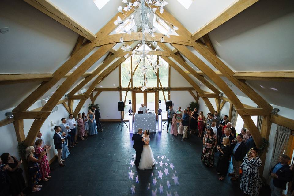 First Dance