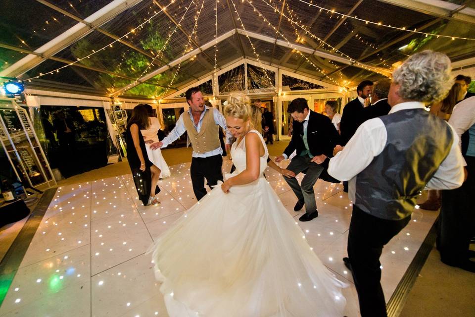 Marquee Hire Marquees & Pavilions Ltd 1