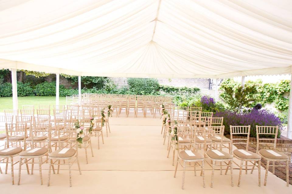 Marquee Hire Marquees & Pavilions Ltd 2