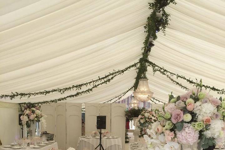 Marquee Hire Marquees & Pavilions Ltd 5