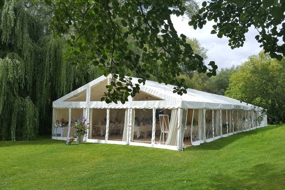 Marquee Hire Marquees & Pavilions Ltd 6