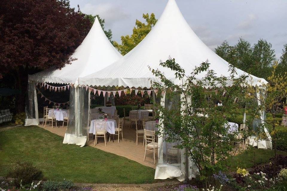 Marquees & Pavilions Ltd