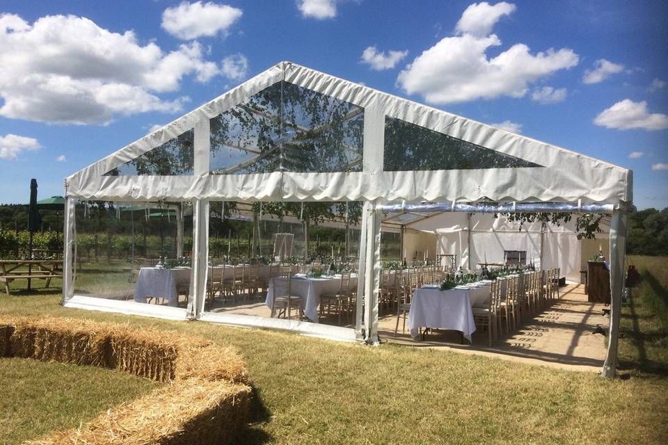 Marquee Hire Marquees & Pavilions Ltd 22