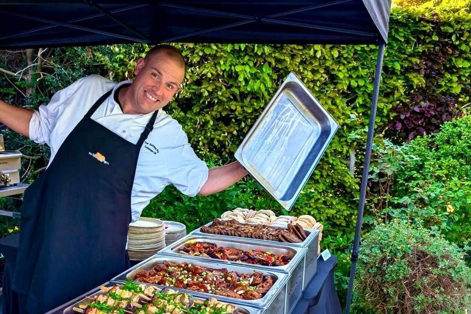 Spitting Pig Lancashire