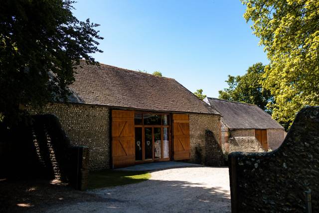 Cissbury Barns