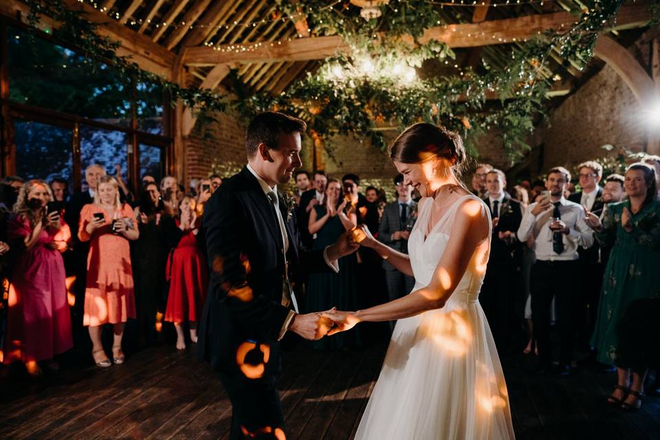 First Dance Perfection