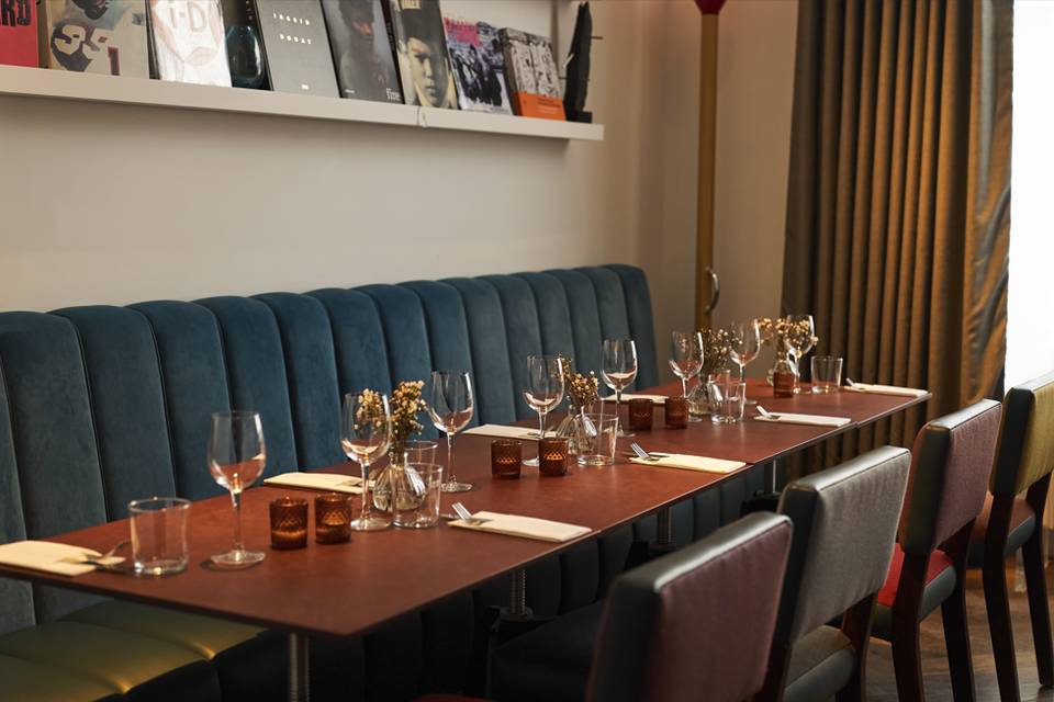 Henderson Dining Room
