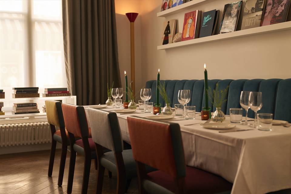 Henderson Dining Room