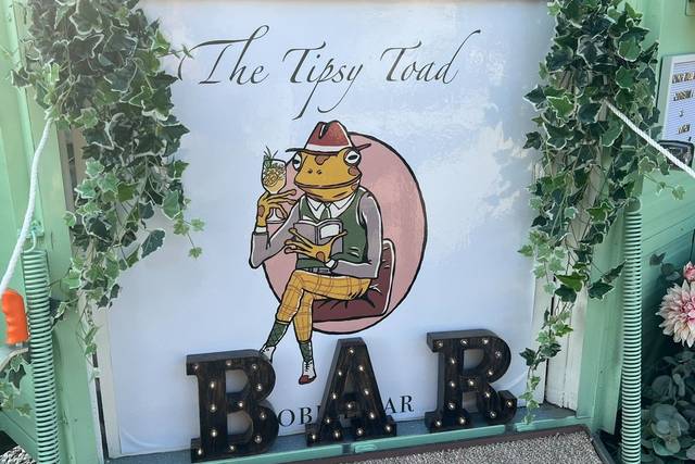 The Tipsy Toad