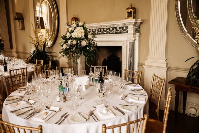 Howsham Hall Wedding Venue York, North Yorkshire | hitched.co.uk