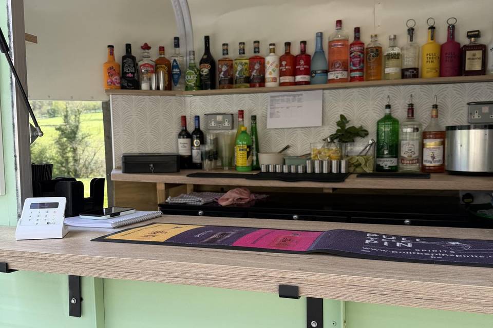 The Tipsy Toad