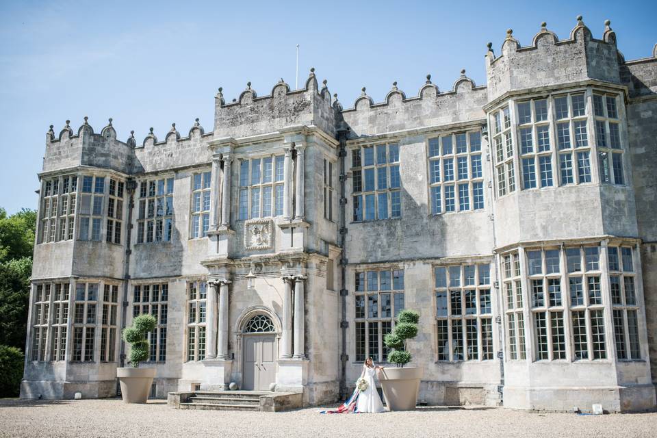 Howsham Hall