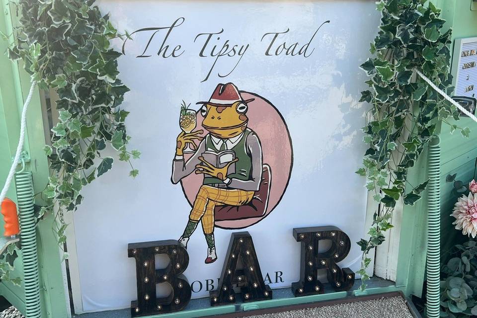 The Tipsy Toad