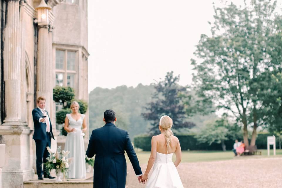 Howsham Hall - Belle & Beau