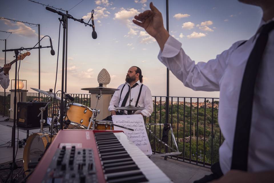 Live music