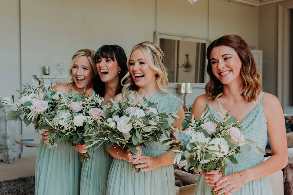 Bridesmaids - Maddie Farris