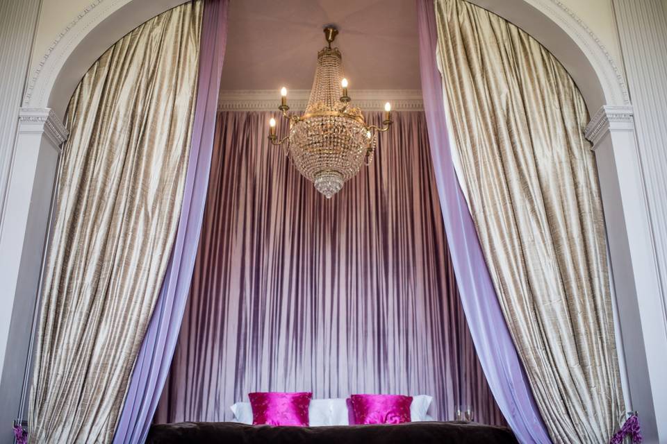 Sumptuous Bridal Suite