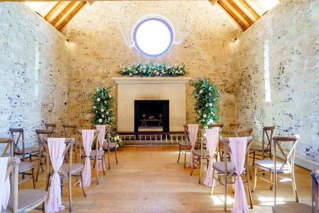 Ceremony in the Hall