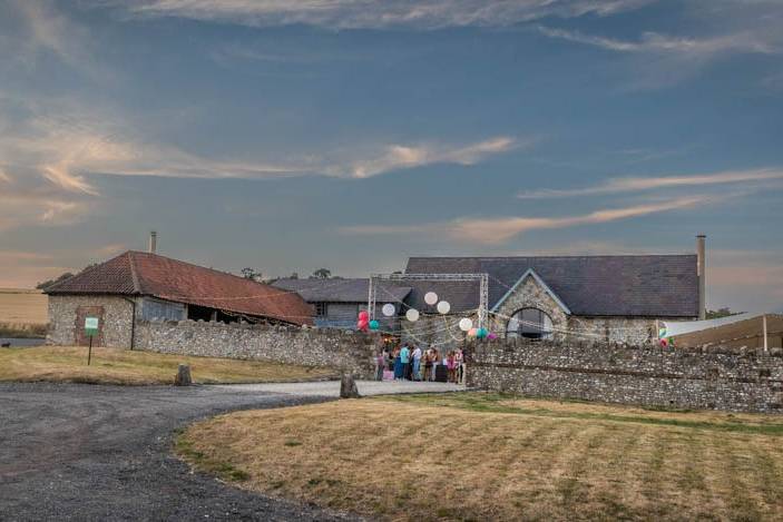 Bake Barn Venue