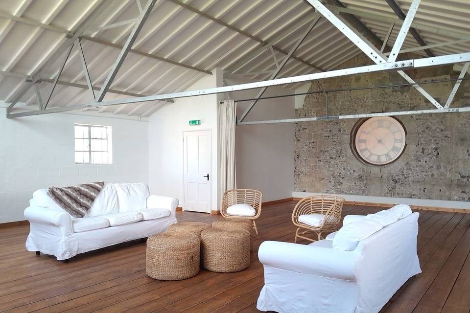 Loft Room