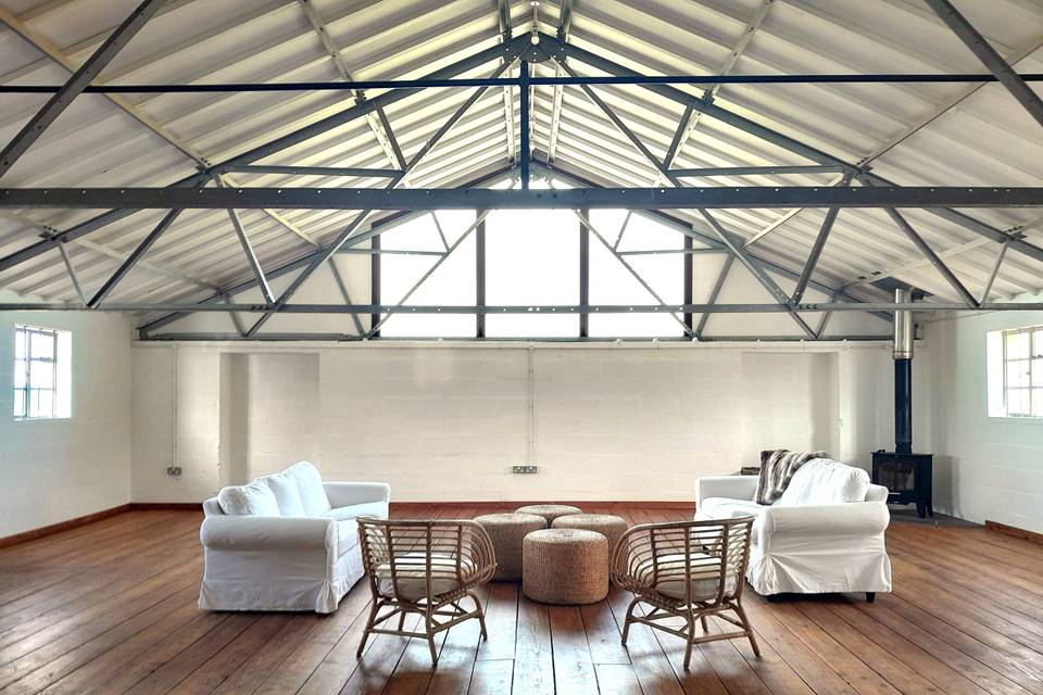 Loft Room
