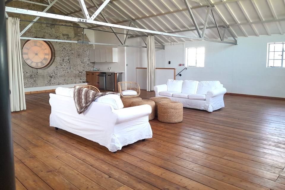 Loft Room with Kitchenette