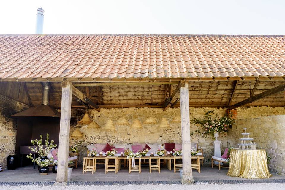 The Party Barn