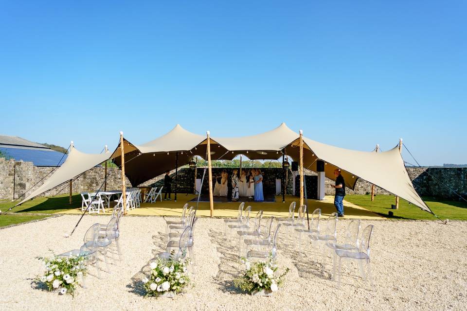 Ceremony Seating