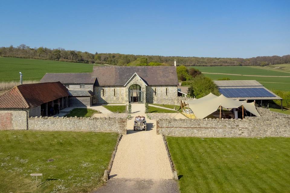 Bake Barn Venue