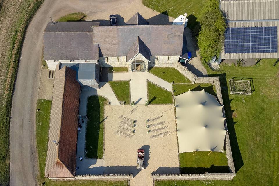 Birds Eye View