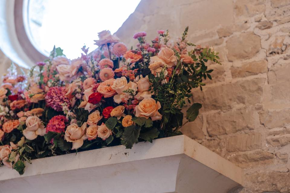 Mantlepiece Decoration