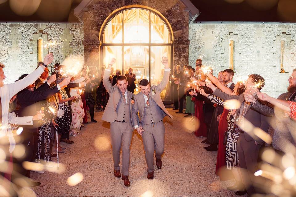 Sparklers