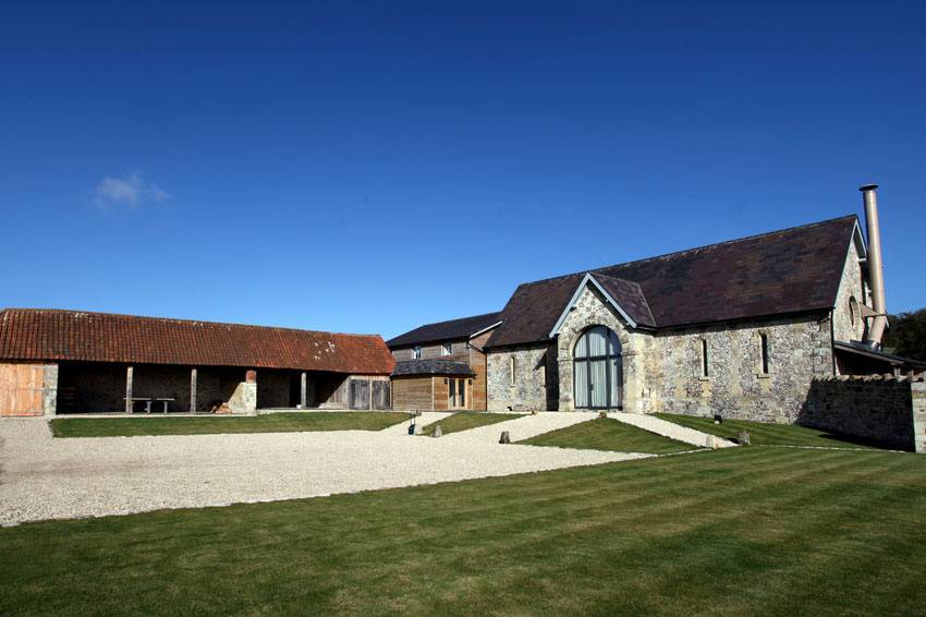 The Courtyard