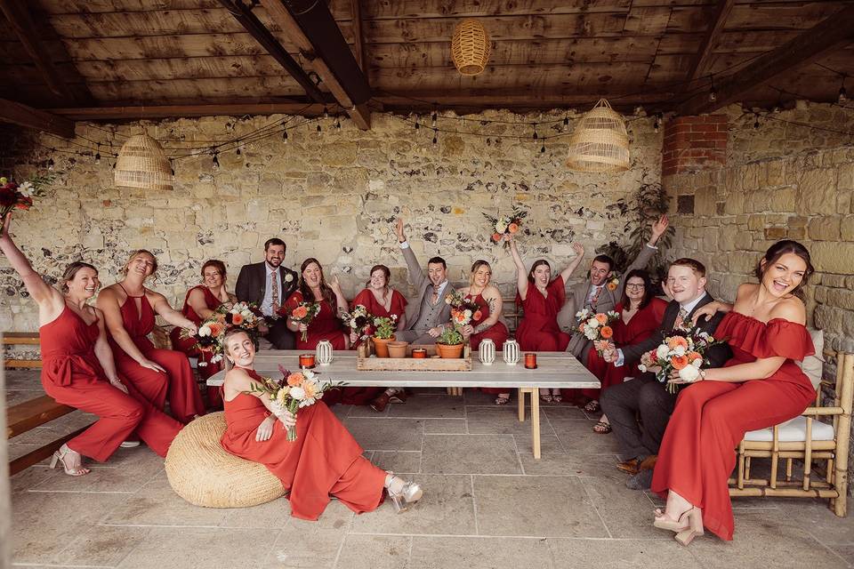 The Party Barn