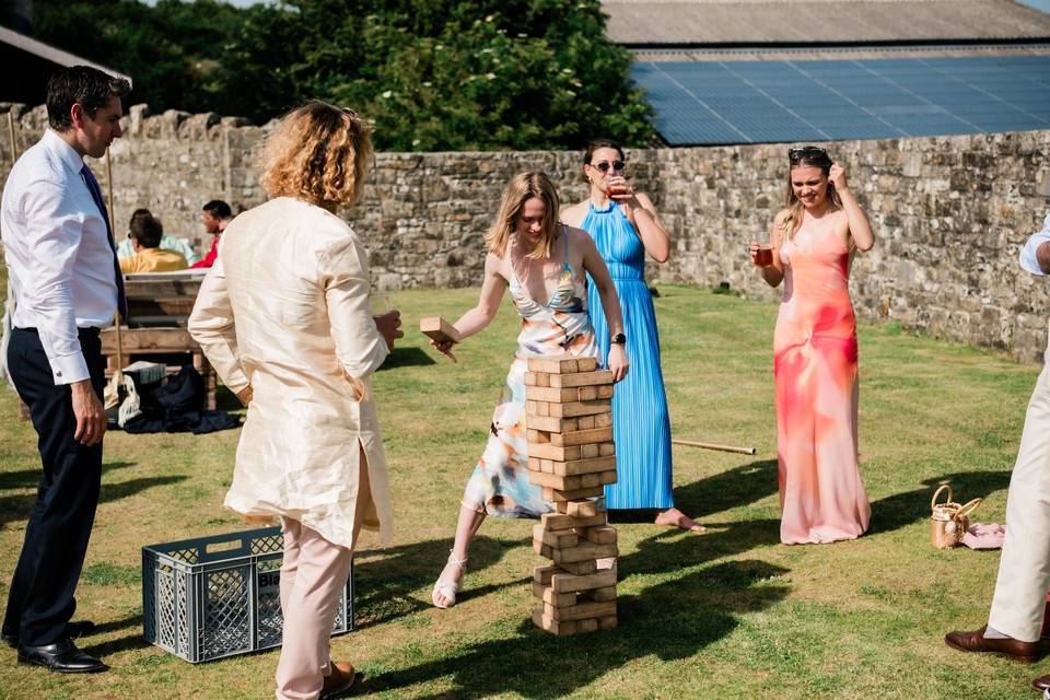 Garden Games