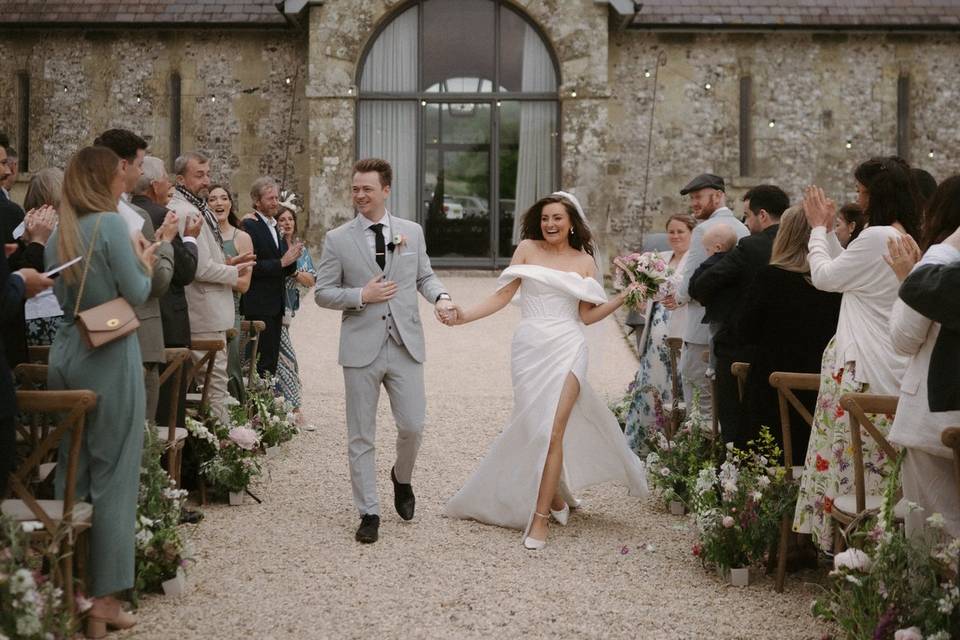 Just Married