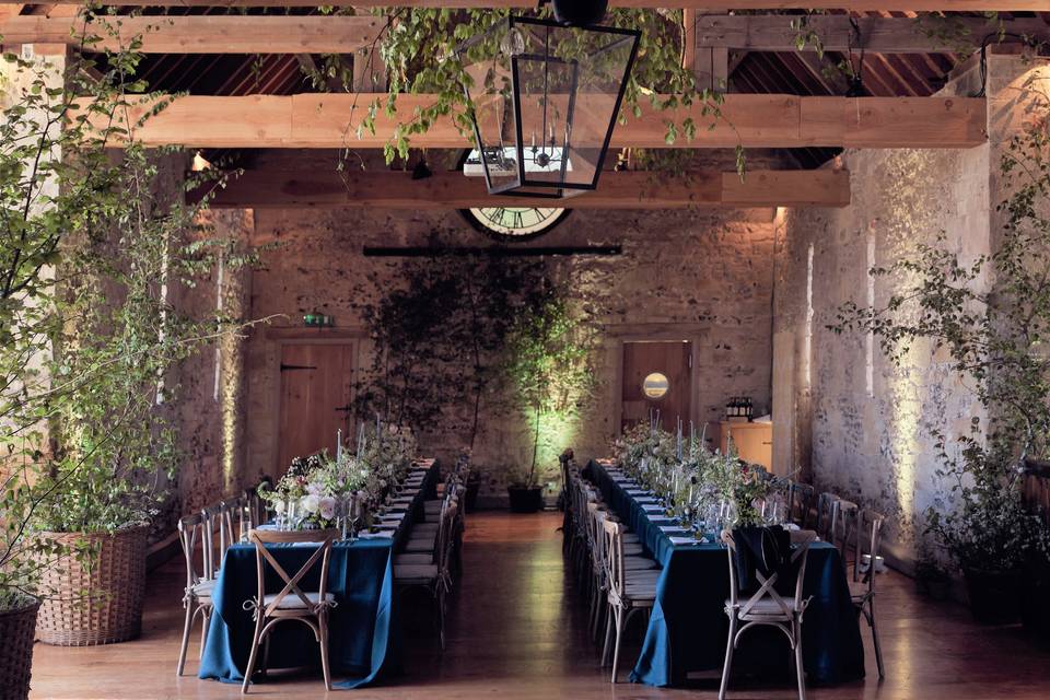 Decor by The English Florist