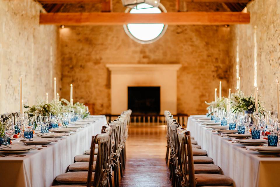 The Hall