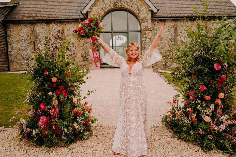 Florals by The English Florist