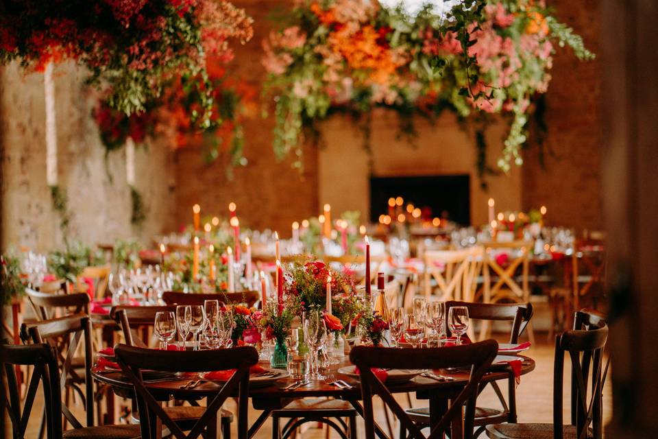 Florals by The English Florist