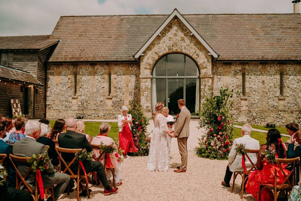 Getting Married