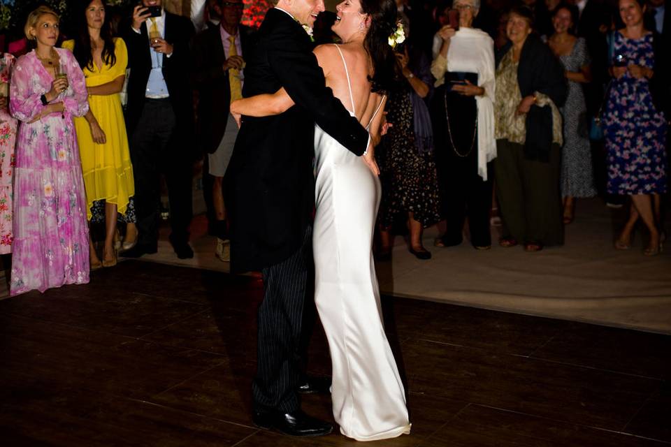 First Dance