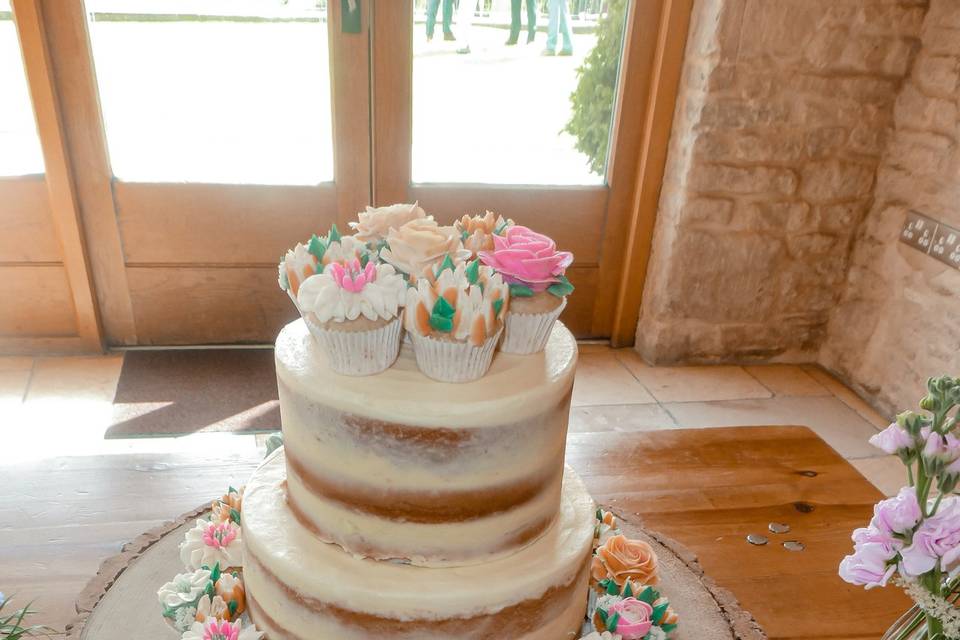 Wedding cake