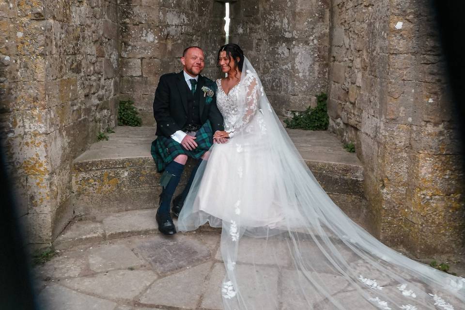 Mr & Mrs