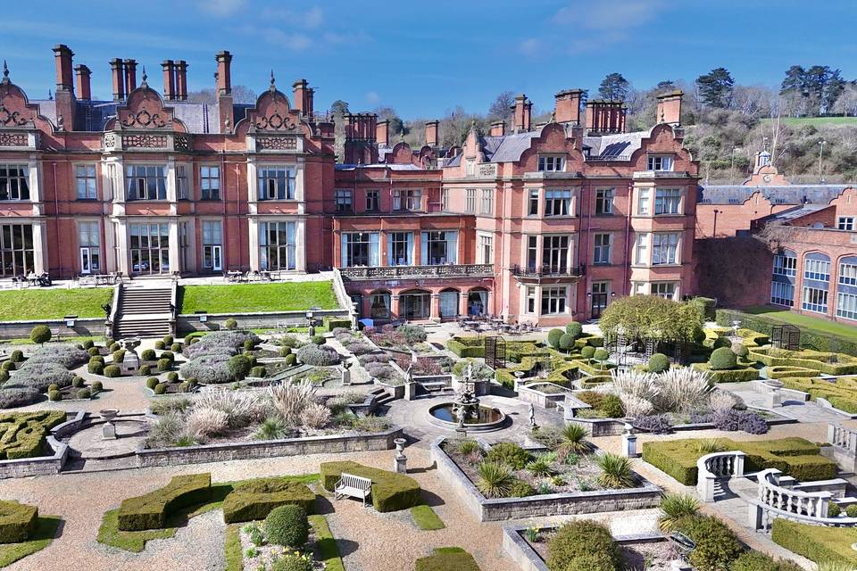 Welcombe stratford upon Avon